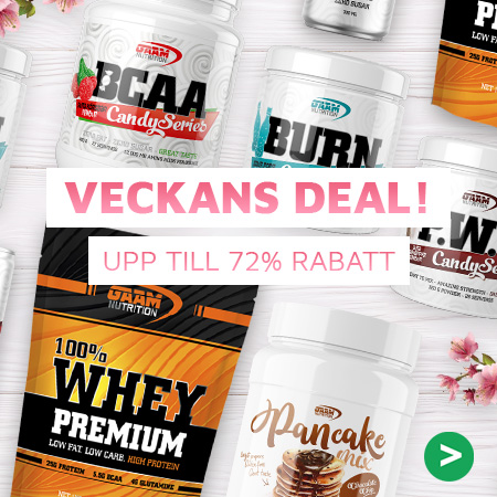 köpa proteinpulver billigt